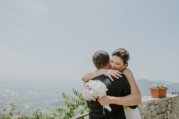 Matrimonio a Monte San Biagio - Santuario Madonna della Rocca - Paola Simonelli fotografa di matrimoni - Roberta e Daniele