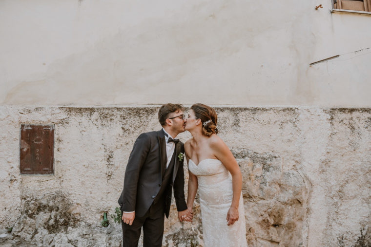 Matrimonio a Monte San Biagio - Santuario Madonna della Rocca - Paola Simonelli fotografa di matrimoni - Roberta e Daniele